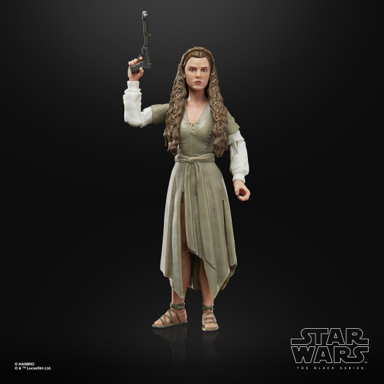 FIGURA HASBRO PRINCESS LEIA EWOK VILLAGE Figuras FIGURA HASBRO PRINCESS LEIA EWOK VILLAGE Figuras