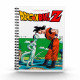 LIBRETA EFECTO 3D FRIEZA VS GOKU Libretas posters y bolígrafos LIBRETA EFECTO 3D FRIEZA VS GOKU Libretas posters y bolígrafos