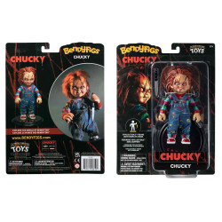 CHUCKY FIGURA FLEXIBLE 14 5 CM