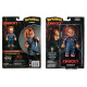 CHUCKY FIGURA FLEXIBLE 14 5 CM Figuras CHUCKY FIGURA FLEXIBLE 14 5 CM Figuras