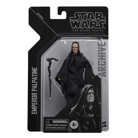FIGURA HASBRO STAR WARS BLACK SERIES Figuras