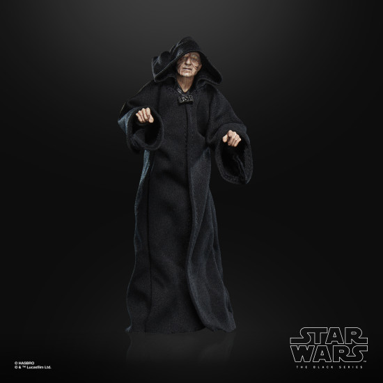 FIGURA HASBRO STAR WARS BLACK SERIES Figuras