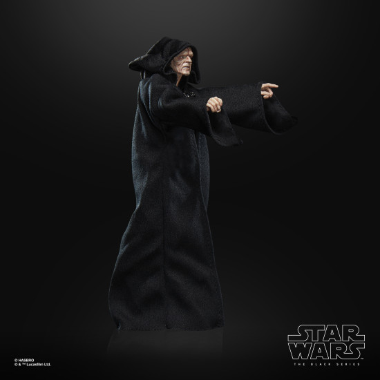 FIGURA HASBRO STAR WARS BLACK SERIES Figuras