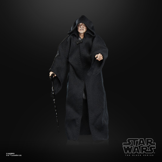 FIGURA HASBRO STAR WARS BLACK SERIES Figuras