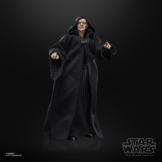 FIGURA HASBRO STAR WARS BLACK SERIES Figuras