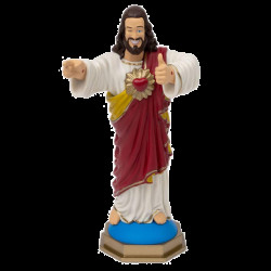 FIGURA ITEM LAB BUDDY CHRIST JAY