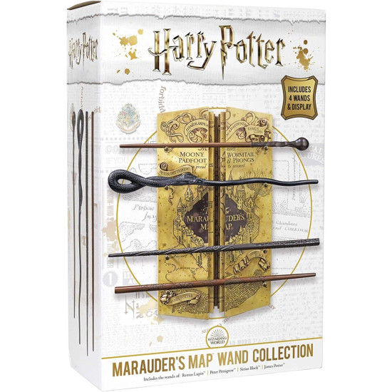 REPLICA THE NOBLE COLLECTION MAPA DEL Réplicas