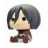 FIGURA HUCHA MIKASA CHIBI ATTACK ON