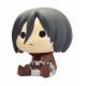 FIGURA HUCHA MIKASA CHIBI ATTACK ON Figuras FIGURA HUCHA MIKASA CHIBI ATTACK ON Figuras