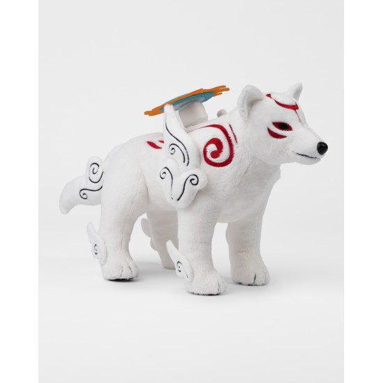 PELUCHE ITEM LAB OKAMI AMATERASU Peluches y cojines