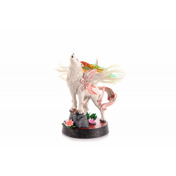 ESTATUA FIRST 4 FIGURES OKAMI SHIRANUI