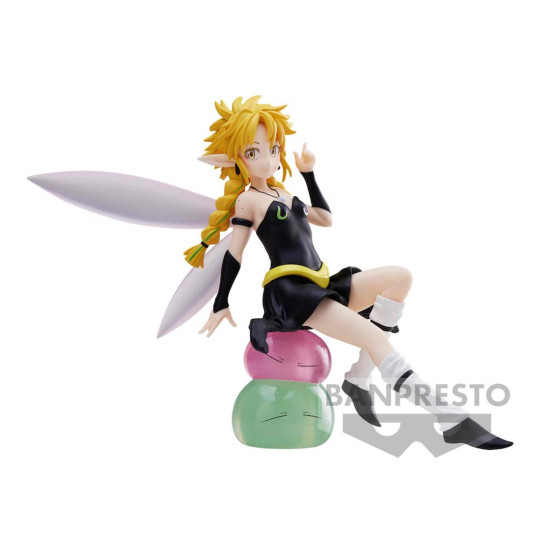 FIGURA BANPRESTO THAT TIME I GOT Figuras