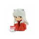 FIGURA BANPRESTO Q POSKET INUYASHA SENTADO Figuras FIGURA BANPRESTO Q POSKET INUYASHA SENTADO Figuras