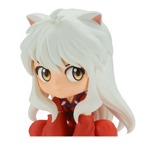 FIGURA BANPRESTO Q POSKET INUYASHA SENTADO Figuras FIGURA BANPRESTO Q POSKET INUYASHA SENTADO Figuras