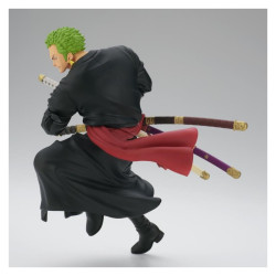 FIGURA BANPRESTO ONE PIECE BATTLE RECORD