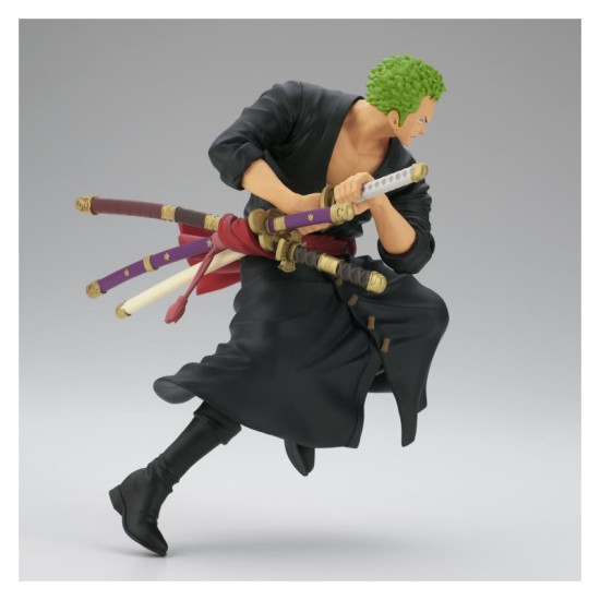 FIGURA BANPRESTO ONE PIECE BATTLE RECORD Figuras FIGURA BANPRESTO ONE PIECE BATTLE RECORD Figuras