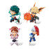 FIGURA BANPRESTO MY HERO ACADEMIA WORLD