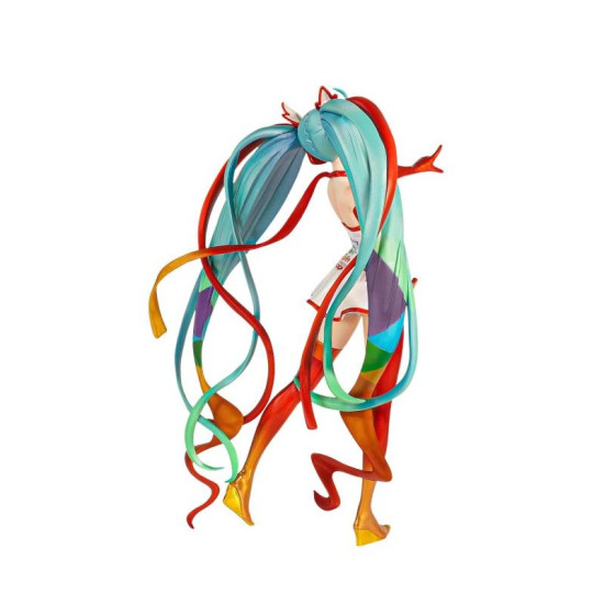 FIGURA BANPRESTO HATSUNE MIKU RACING CHRONICLE Figuras FIGURA BANPRESTO HATSUNE MIKU RACING CHRONICLE Figuras