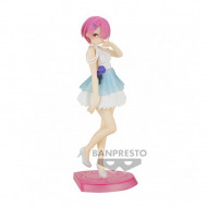 FIGURA BANPRESTO RE: ZERO STARTING LIFE