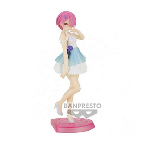 FIGURA BANPRESTO RE: ZERO STARTING LIFE Figuras FIGURA BANPRESTO RE: ZERO STARTING LIFE Figuras