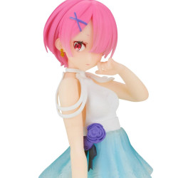 FIGURA BANPRESTO RE: ZERO STARTING LIFE