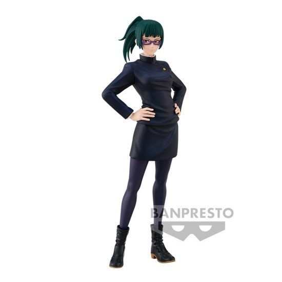 FIGURA BANPRESTO JUJUTSU KAISEN JUKON NO Figuras