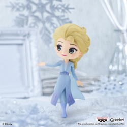 FIGURA BANPRESTO Q POSKET DISNEY FROZEN