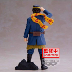 FIGURA BANPRESTO GOLDEN KAMUY SAICHI SUGIMOTO