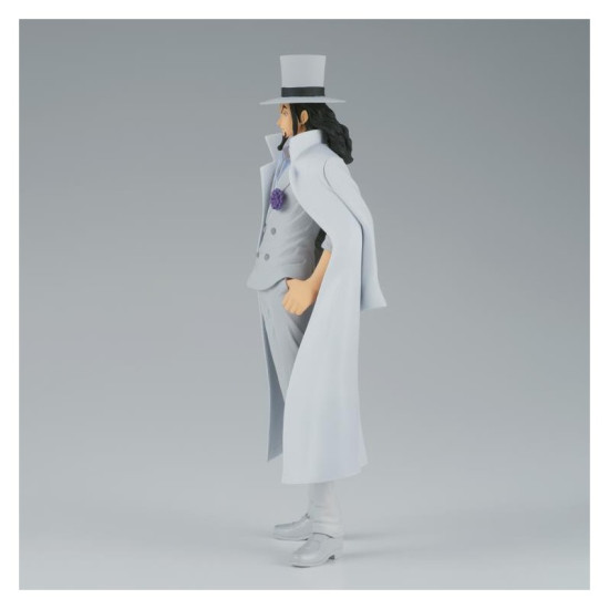 FIGURA BANPRESTO ONE PIECE DXFTHE GRANDLINE Figuras FIGURA BANPRESTO ONE PIECE DXFTHE GRANDLINE Figuras