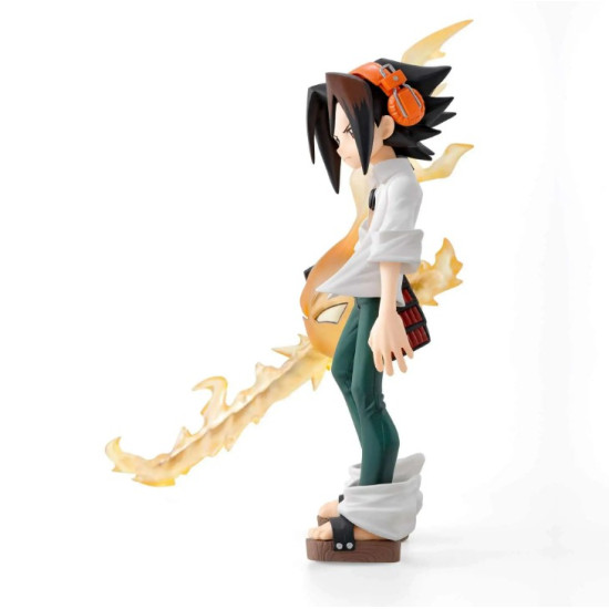 FIGURA BANPRESTO SHAMAN KING YOH ASAKURA Figuras FIGURA BANPRESTO SHAMAN KING YOH ASAKURA Figuras