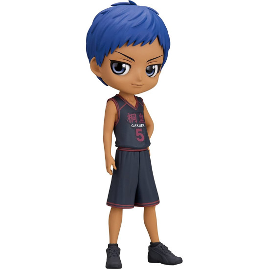 FIGURA BANPRESTO Q POSKET KUROKO BASKETBALL Figuras FIGURA BANPRESTO Q POSKET KUROKO BASKETBALL Figuras