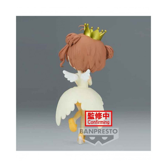 FIGURA BANPRESTO Q POSKET CARDCAPTOR SAKURA Figuras FIGURA BANPRESTO Q POSKET CARDCAPTOR SAKURA Figuras