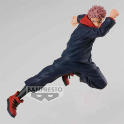 FIGURA BANPRESTO JUJUTSU KAISEN JUFUTSUNOWAZA YUJI