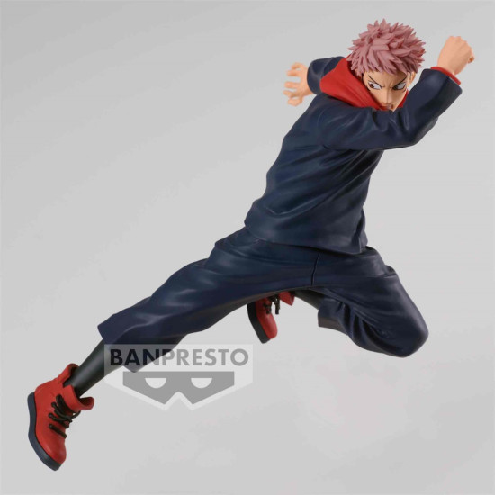 FIGURA BANPRESTO JUJUTSU KAISEN JUFUTSUNOWAZA YUJI Figuras FIGURA BANPRESTO JUJUTSU KAISEN JUFUTSUNOWAZA YUJI Figuras