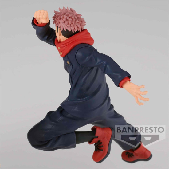 FIGURA BANPRESTO JUJUTSU KAISEN JUFUTSUNOWAZA YUJI Figuras FIGURA BANPRESTO JUJUTSU KAISEN JUFUTSUNOWAZA YUJI Figuras