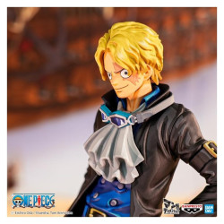 FIGURA BANPRESTO ONE PIECE GRANDISTA MANGA