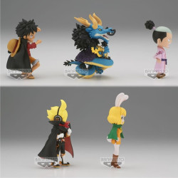 FIGURA BANPRESTO ONE PIECE WORLD COLLECTABLE