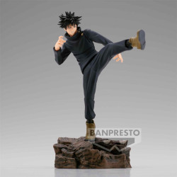 FIGURA BANPRESTO JUJUTSU KAISEN COMBINATION BATTLE