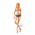 FIGURA BANPRESTO GRANDISTA ONE PIECE NERO