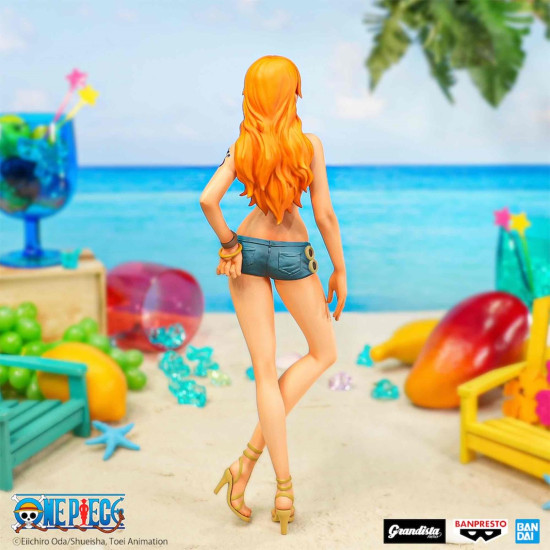 FIGURA BANPRESTO GRANDISTA ONE PIECE NERO Figuras FIGURA BANPRESTO GRANDISTA ONE PIECE NERO Figuras