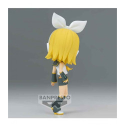 FIGURA BANPRESTO Q POSKET KAGAMINE RIN