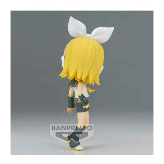 FIGURA BANPRESTO Q POSKET KAGAMINE RIN Figuras FIGURA BANPRESTO Q POSKET KAGAMINE RIN Figuras