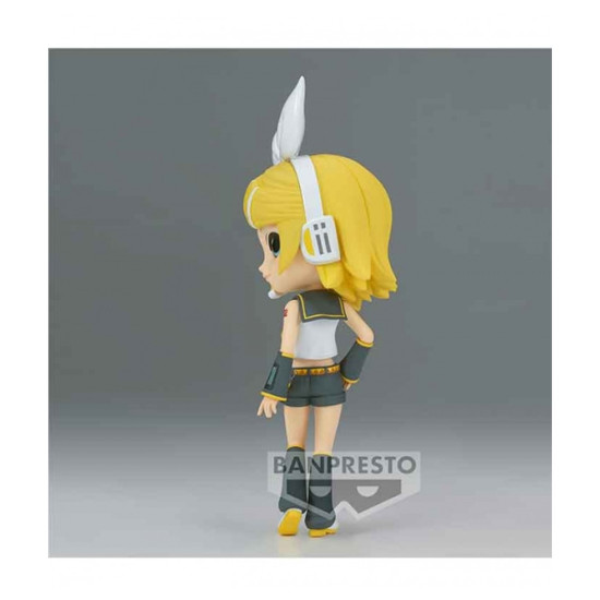 FIGURA BANPRESTO Q POSKET KAGAMINE RIN Figuras FIGURA BANPRESTO Q POSKET KAGAMINE RIN Figuras