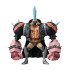 FIGURA BANPRESTO ONE PIECE FILM RED