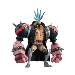 FIGURA BANPRESTO ONE PIECE FILM RED