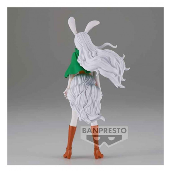 FIGURA BANPRESTO ONE PIECE DXF THE Figuras