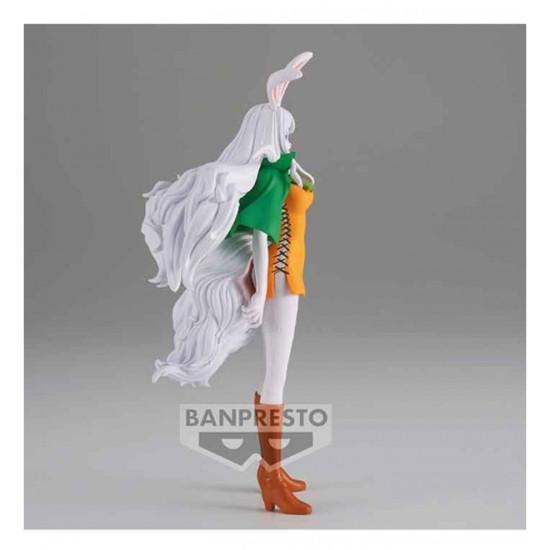 FIGURA BANPRESTO ONE PIECE DXF THE Figuras