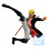 FIGURA ICHIBANSHO ONE PIECE FILM RED