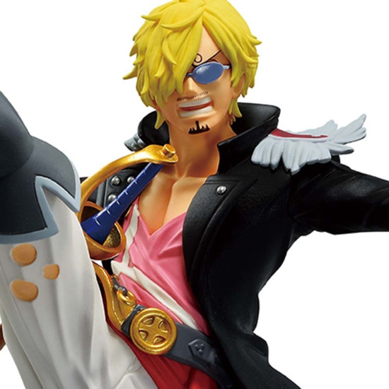 FIGURA ICHIBANSHO ONE PIECE FILM RED Figuras FIGURA ICHIBANSHO ONE PIECE FILM RED Figuras
