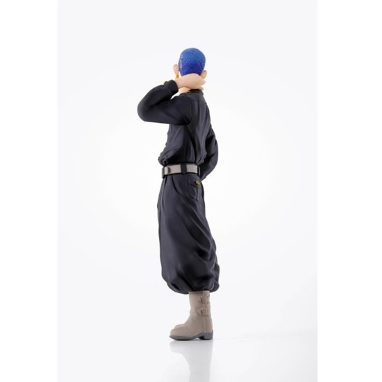 FIGURA BANPRESTO TOKYO REVENGERS HAKKAI SHIBA Figuras